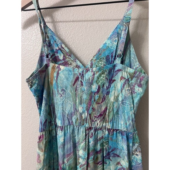 Jams World Watercolor floral dress Size small - Picture 5 of 7